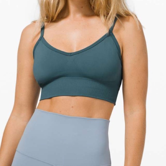 lululemon athletica Other - Lululemon Ebb to Street Bra